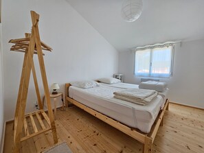 2 Schlafzimmer, WLAN