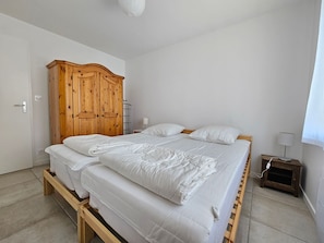 2 chambres, Wi-Fi