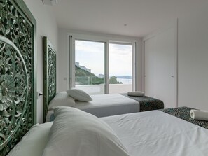 4 chambres, accĂšs au Wi-Fi (inclus)