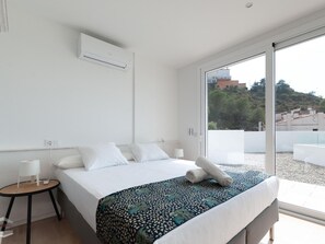 4 Schlafzimmer, kostenloses WLAN