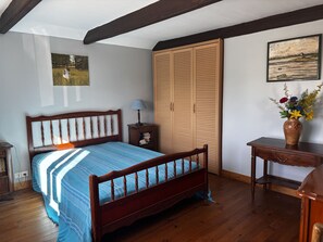 2 slaapkamers, gratis wifi