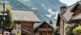 Cozy studio for 3 in Châtel with parking