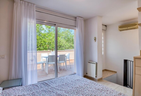 2 slaapkamers