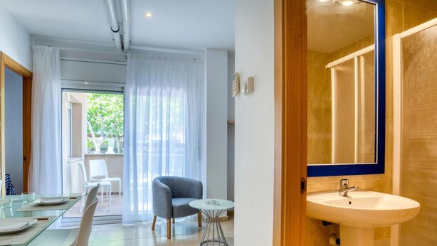 Interior - Duplex in S'agaró with 2 bedrooms and balcony, parking included (S'Agaró)