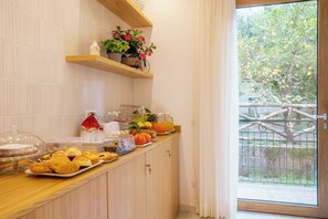 Desayuno buffet incluido todos los días