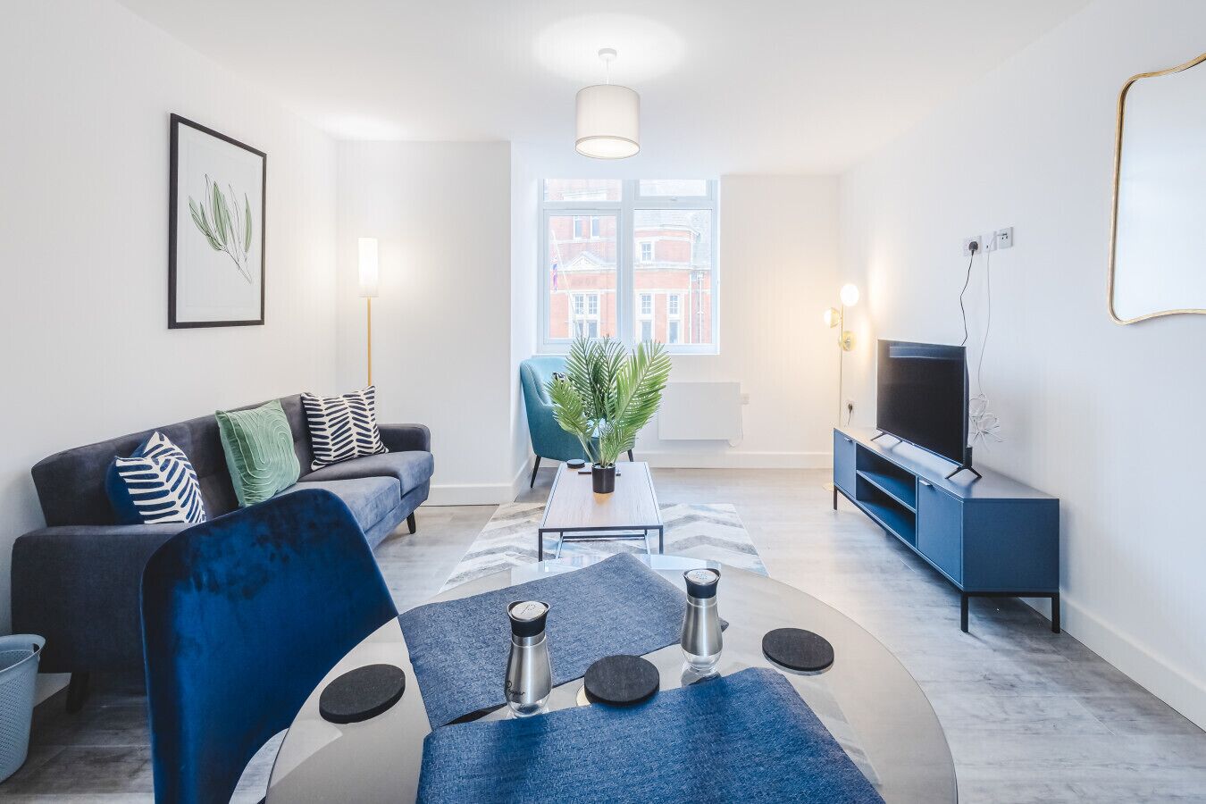 スマートテレビ