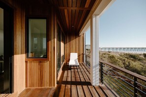 Àrea exterior de l'allotjament