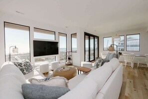 Televisor i oficines 