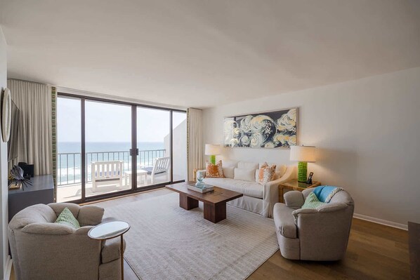 Télévision, espaces bureaux