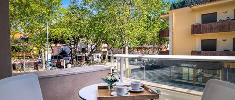 Ristorazione all'aperto