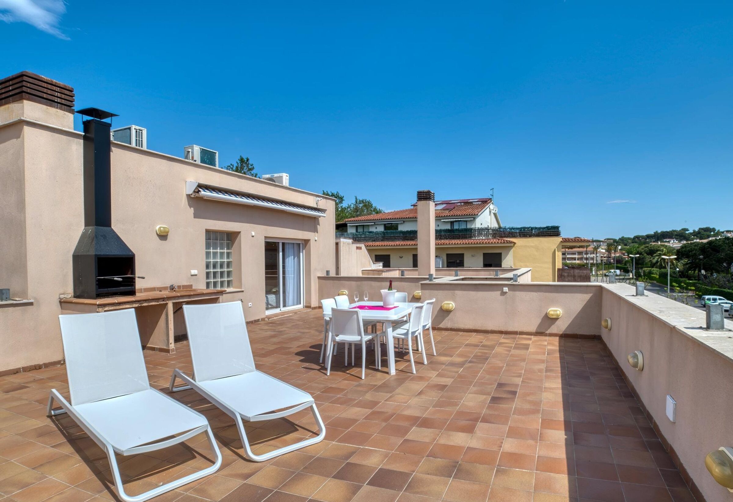 Ristorazione all'aperto