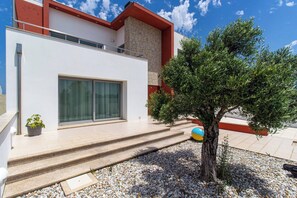 Casa, 4 camere da letto, piscina privata, vista piscina | Esterni