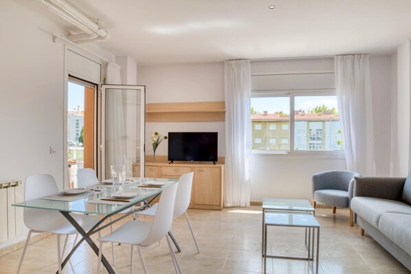 Interior - Central apartment in S'agaró, near beach, with parking (S'Agaró)