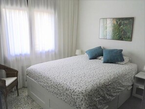 1 Schlafzimmer, kostenloses WLAN