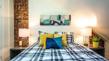 2 bedrooms, WiFi