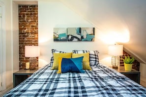 2 Schlafzimmer, WLAN