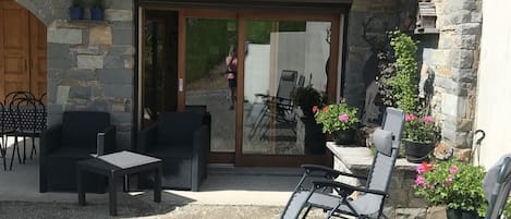 Terraço/pátio
