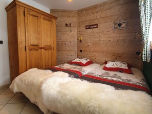 3 chambres, Wi-Fi gratuit