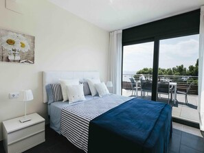 2 chambres, Wi-Fi gratuit