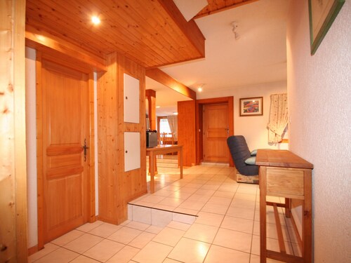 Appartement Châtel 4 pièces, 8 pers, proche centre avec balcon