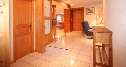Appartement ChĂątel 4 piĂšces, 8 pers, proche centre avec balcon
