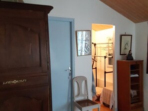 2 slaapkamers, gratis wifi