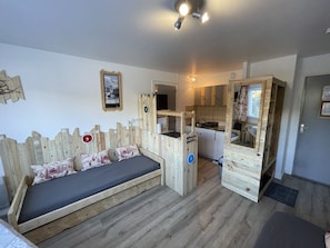 1 Schlafzimmer