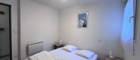 2 slaapkamers