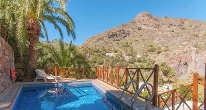 Holiday Home With Pool and Scenic Views