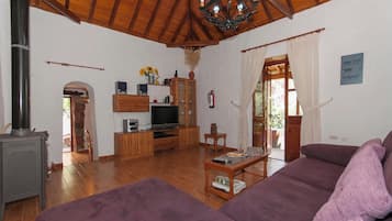 Cottage | Living room