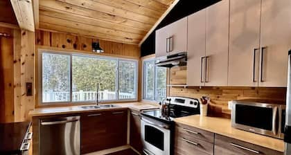 Lake, Outdoor Fun & Comfort | Chalet Edja Natür
