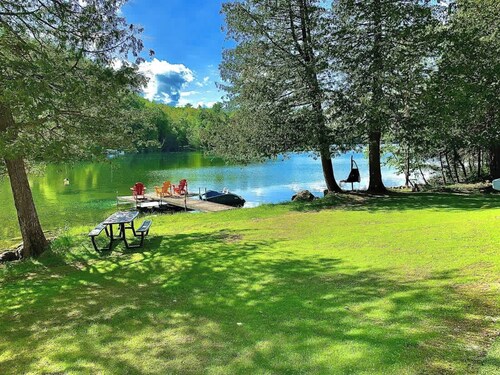 Lac, SPA & Confort | Chalet Edja Natür