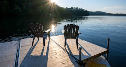 Lake, SPA & Comfort | Chalet Edja Natur