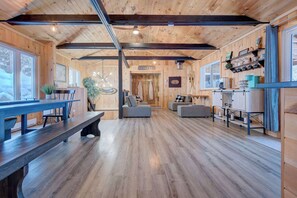 Lobby - Lake, SPA & Comfort | Chalet Edja Natur (Blue Sea)