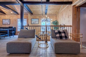 Interior - Lake, SPA & Comfort | Chalet Edja Natur (Blue Sea)