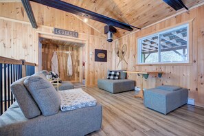 Interior - Lake, SPA & Comfort - Chalet Edja Natur (Blue Sea)