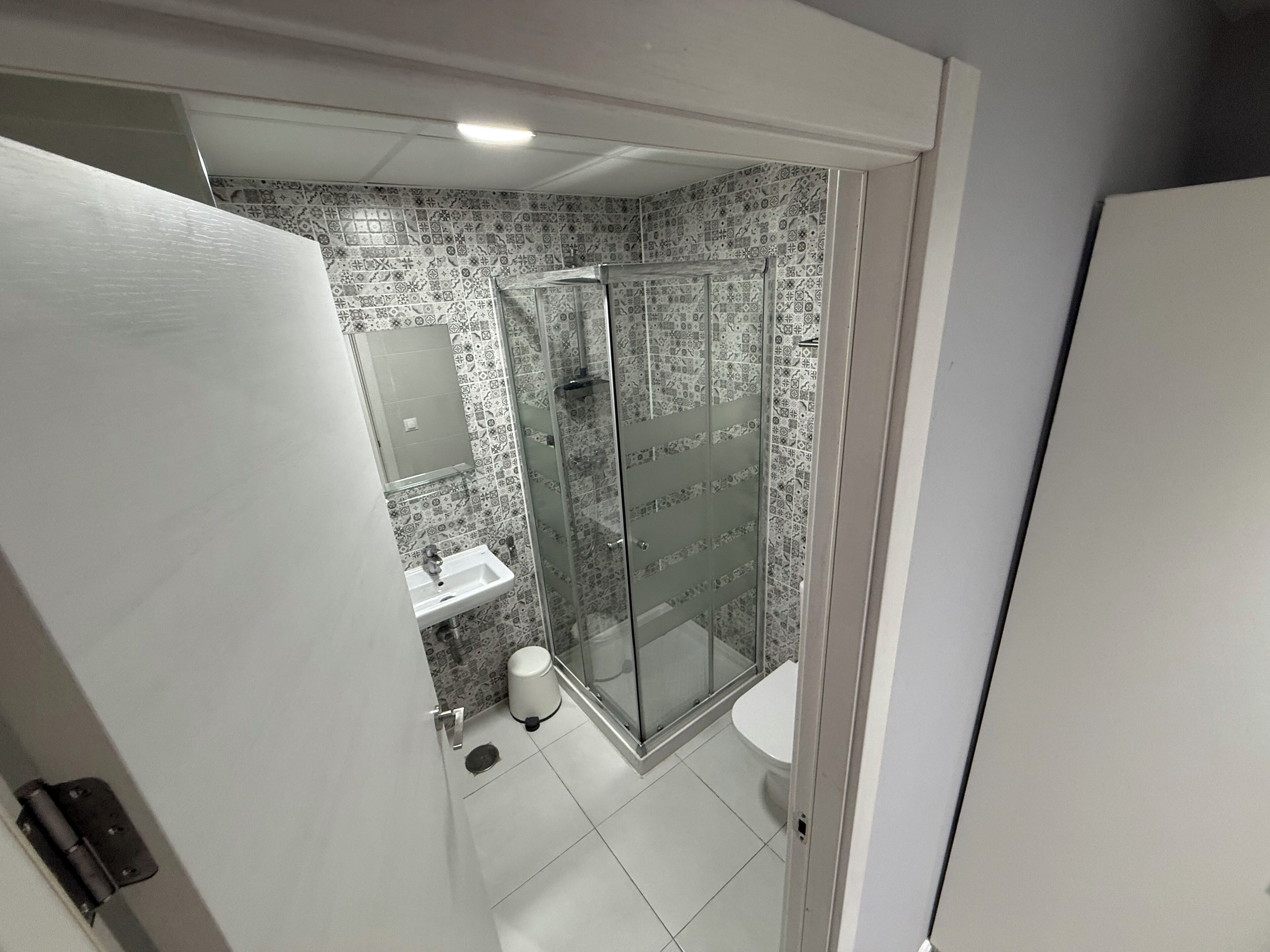 Bruser, håndklæder, Sæbe, Shampoo