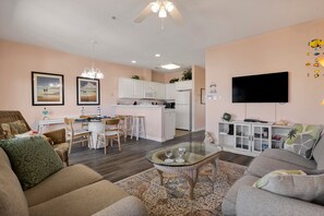 Fernseher, Arbeitsbereiche