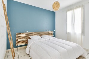 1 bedroom, free WiFi
