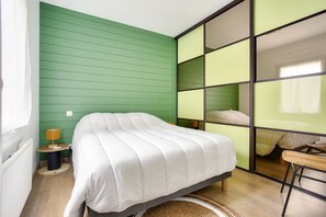 2 habitaciones y wifi gratis