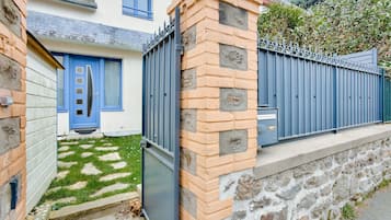 DĂ©tail de lâextĂ©rieur