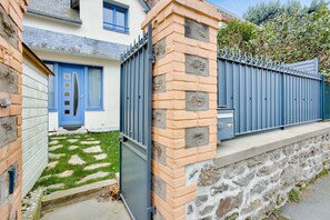 DĂ©tail de lâextĂ©rieur