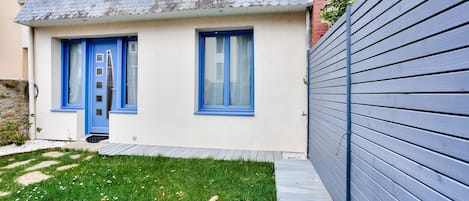 Detalle del exterior