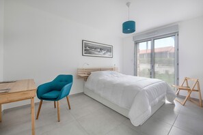 1 bedroom, free WiFi