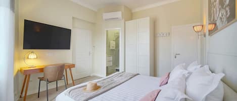2 chambres, bureau, fer et planche Ă repasser, Wi-Fi