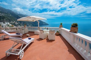 Exterior - Villa Briganti Positano (Positano)