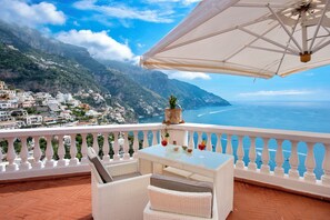 Exterior - Villa Briganti Positano (Positano)