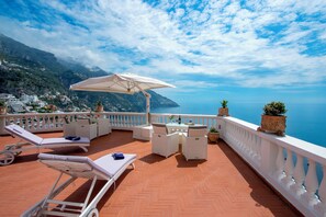 Exterior - Villa Briganti Positano (Positano)