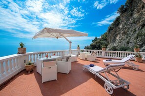 Exterior - Villa Briganti Positano (Positano)