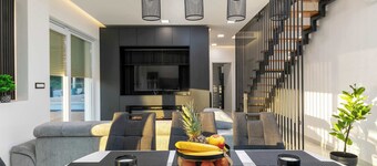 Villa Eva with pool near Medulin